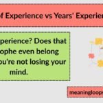 Years of Experience vs Years' Experience: The Complete Guide to Getting It Right