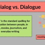 Dialog vs. Dialogue: A Complete Guide to Getting It Right Every Time