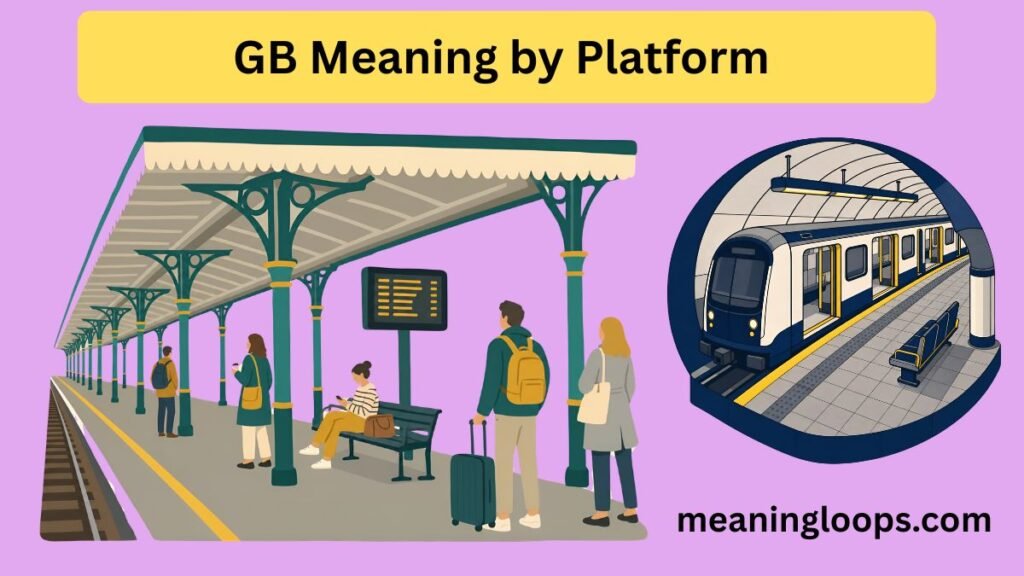 GB Meaning by Platform