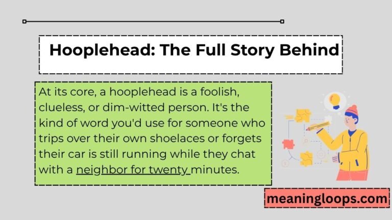 Hooplehead The Full Story Behind