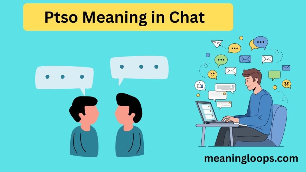 Ptso Meaning in Chat