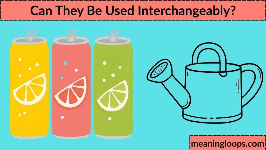 Can They Be Used Interchangeably?