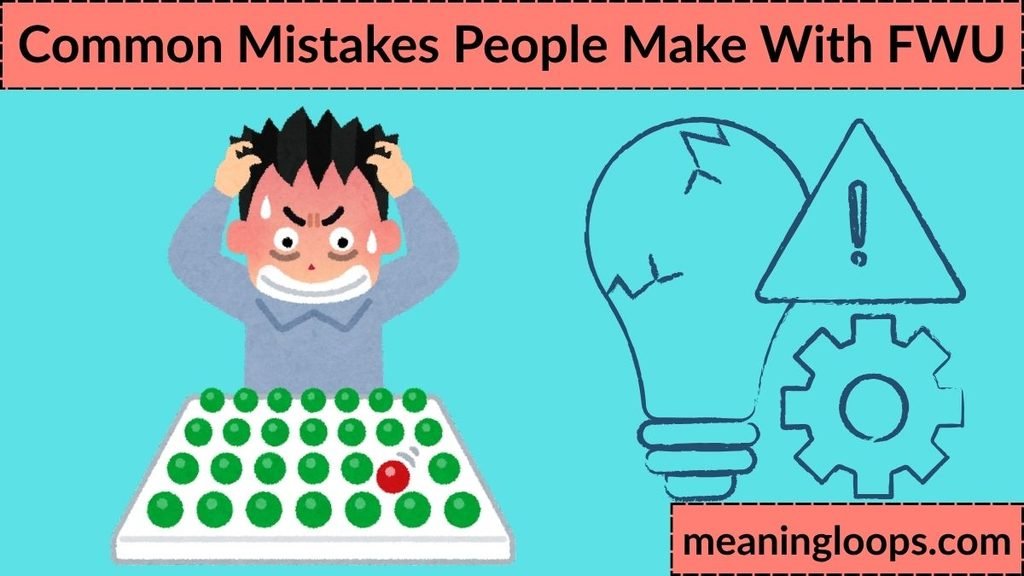 Support Statement Real Examples FWU Meaning in Text Explained: Full Guide, Uses, Examples