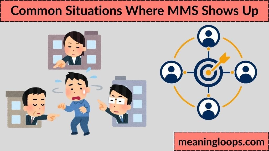 Common Situations Where MMS Shows Up