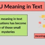 IGU Meaning in Text Messages – Simple Explanation You Must Know