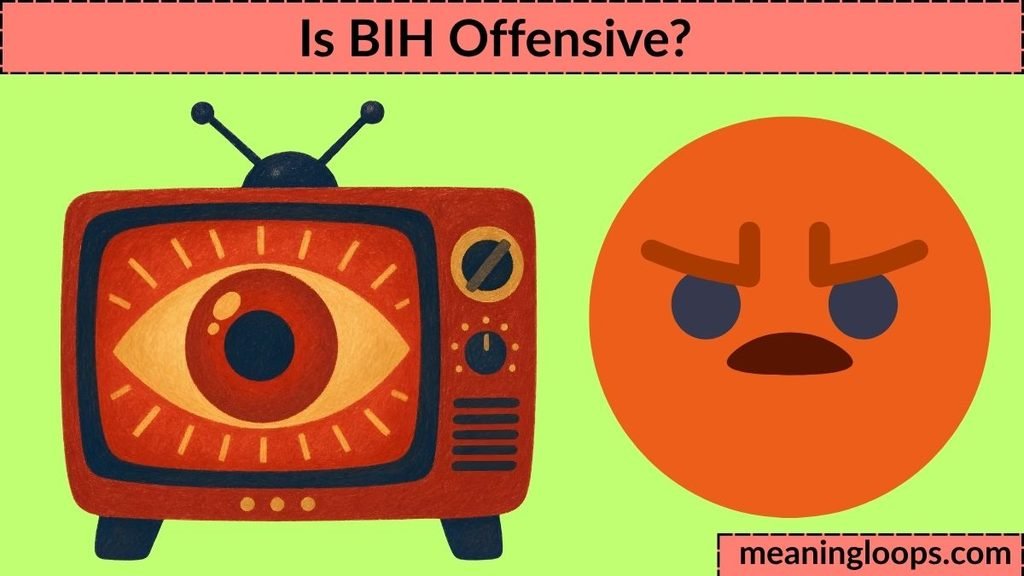 Is BIH Offensive?