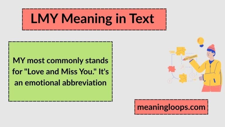 LMY Meaning in Text Explained: The Complete Guide to Definition, Usage
