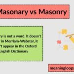 Masonary vs Masonry: Which Spelling Is Actually Correct? (Full Guide)