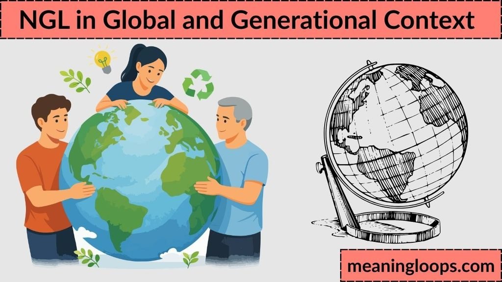 NGL in Global and Generational Context