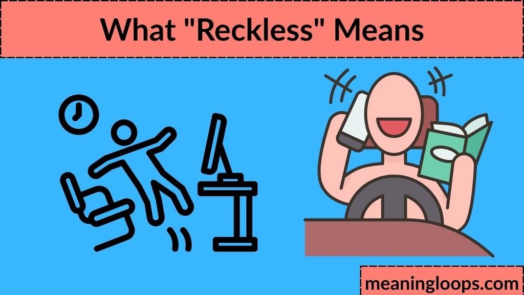 What "Reckless" Means