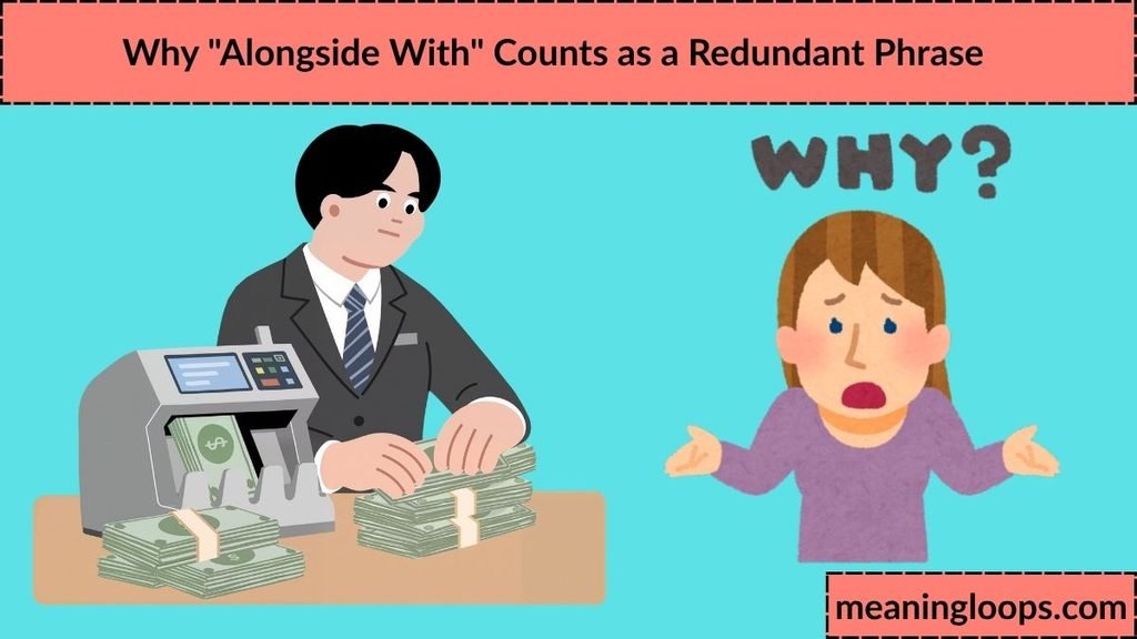 Why "Alongside With" Counts as a Redundant Phrase