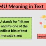 HMU Meaning in Text: What It Really Means And How To Use It
