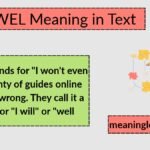 IWEL Meaning in Text: What It Really Means and How to Use It Naturally