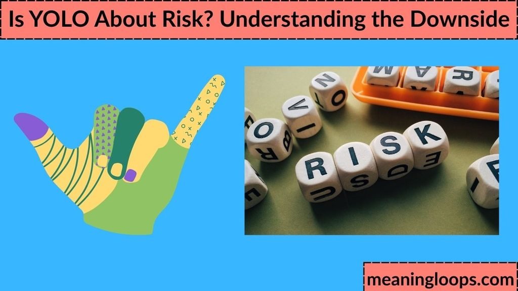Is YOLO About Risk? Understanding the Downside