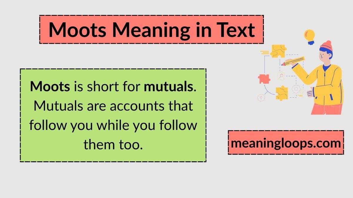 Moots Meaning in Text: What It Really Means in Modern Chats, Social Media, and Online Conversations