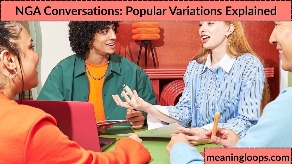 NGA Conversations: Popular Variations Explained