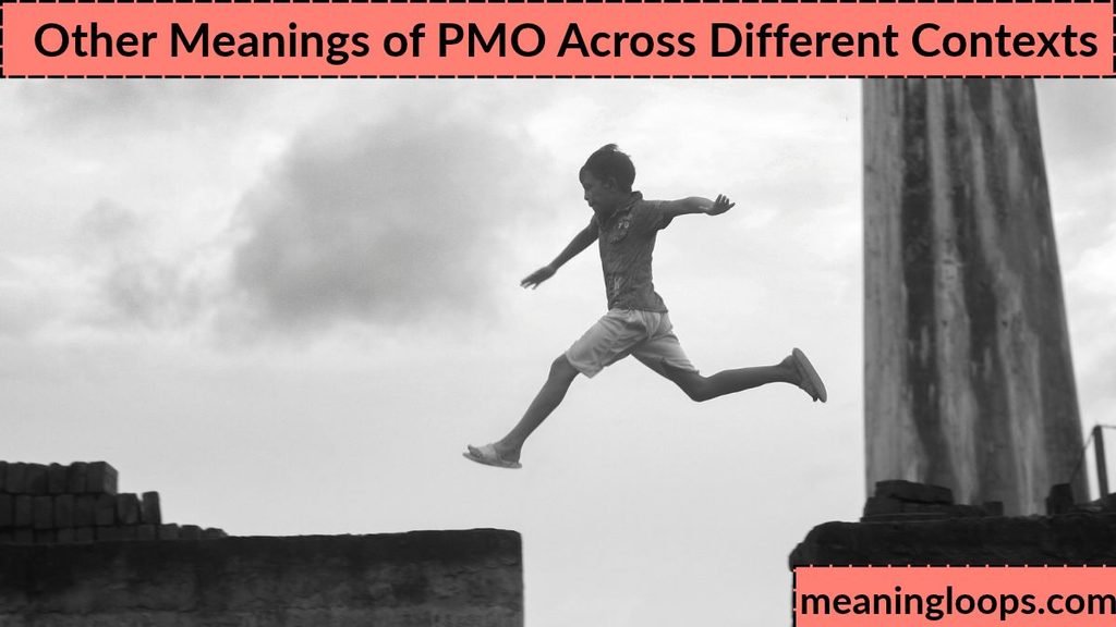 Other Meanings of PMO Across Different Contexts