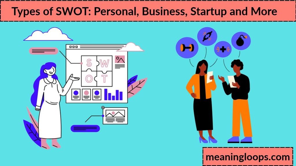 Types of SWOT: Personal, Business, Startup and More