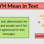 What Does YH Mean in Text: What It Really Means And How To Use It